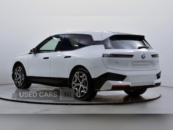 Used BMW iX 2023 for sale - 78205843: Photo