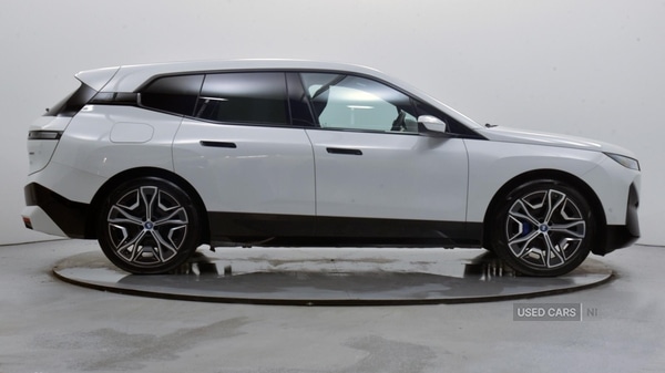 Used BMW iX 2023 for sale - 78205843: Photo 3