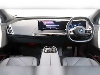 Used BMW iX 2023 for sale - 78205843: Photo