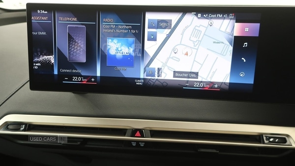 Used BMW iX 2023 for sale - 78205843: Photo 9