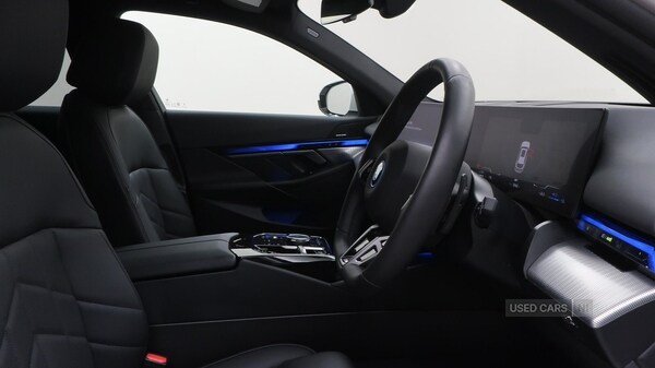 Used BMW 5 Series 2025 for sale - 76216376: Photo 12