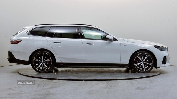 Used BMW 5 Series 2025 for sale - 76216376: Photo 3