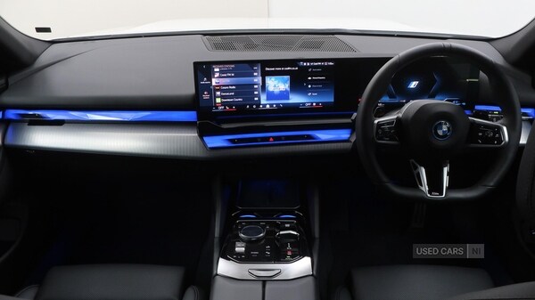 Used BMW 5 Series 2025 for sale - 76216376: Photo 4