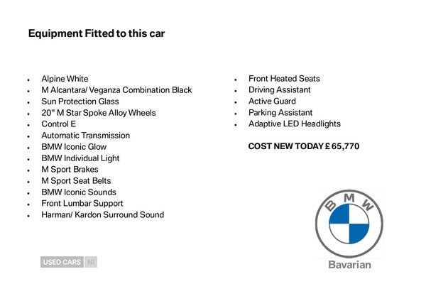 Used BMW 5 Series 2025 for sale - 76216376: Photo 5