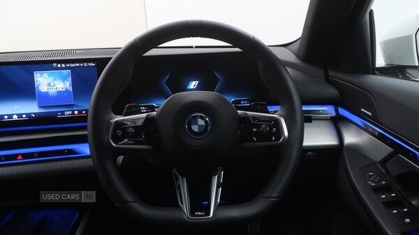 Used BMW 5 Series 2025 for sale - 76216376: Photo 6