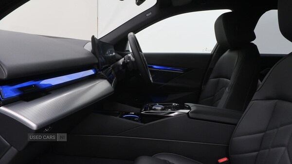 Used BMW 5 Series 2025 for sale - 76216376: Photo 8