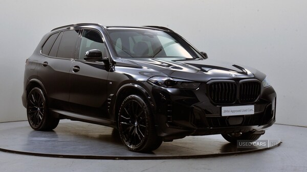 Used BMW X5 2025 for sale - 76327565: Photo 1