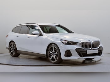2025 - 530e M Sport 5dr Auto