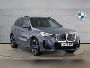 BMW - iX1