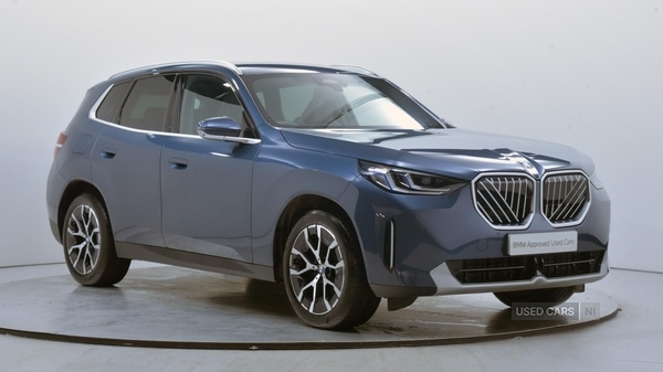 Used BMW X3 2025 for sale - 77098786: Photo 1