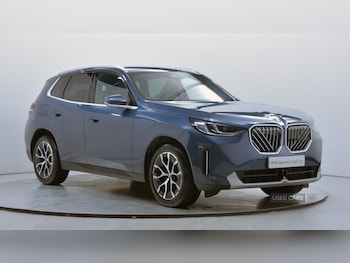 BMW X3 feature image