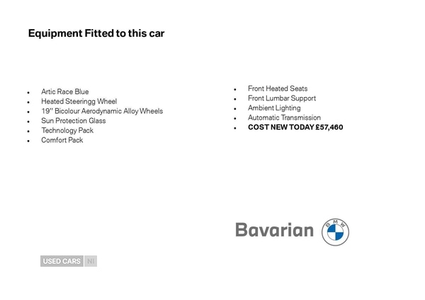 Used BMW X3 2025 for sale - 77098786: Photo 5