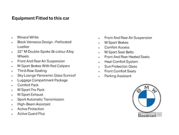 Used BMW X5 2022 for sale - 75659448: Photo