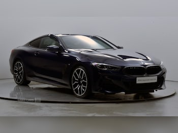 BMW 8 Series feature image
