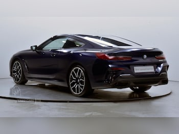 Used BMW 8 Series 2023 for sale - 77994595: Photo
