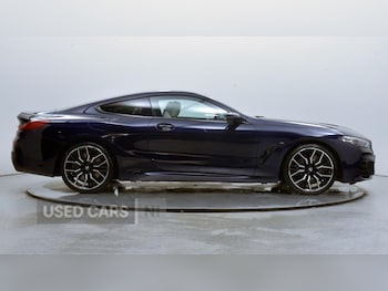 Used BMW 8 Series 2023 for sale - 77994595: Photo