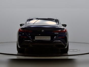 Used BMW 8 Series 2023 for sale - 77994595: Photo