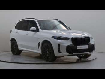 2024 - xDrive30d MHT M Sport 5dr Auto