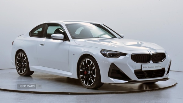 Used BMW 2 Series 2025 for sale - 76936818: Photo 1