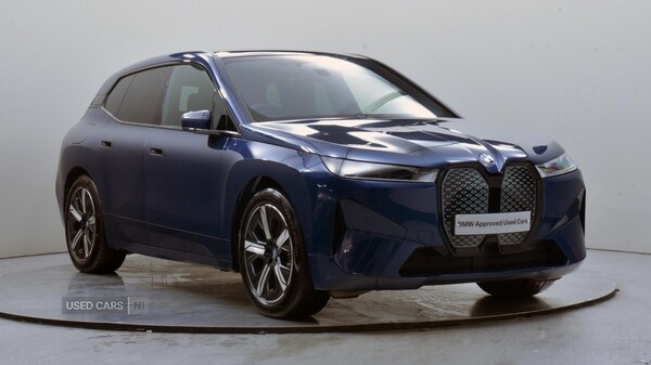 Used BMW iX 2022 for sale - 76296212: Photo 1