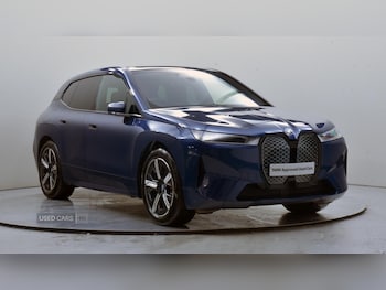 BMW - iX