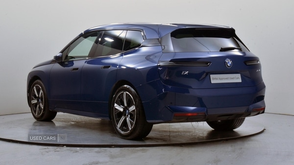 Used BMW iX 2022 for sale - 76296212: Photo 2