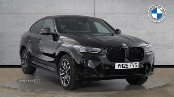 Used BMW X4 2025 for sale - 76371981: Photo 1
