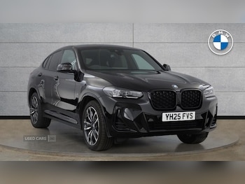 2025 - xDrive20d MHT M Sport 5dr Step Auto