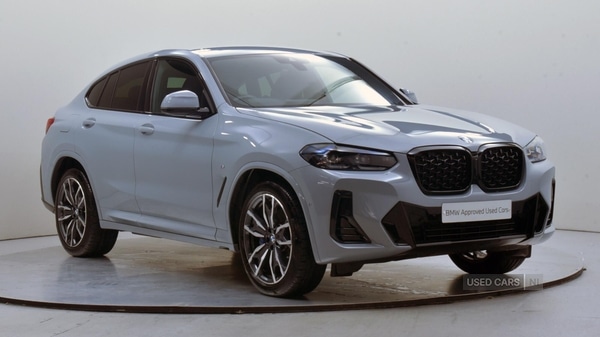 Used BMW X4 2025 for sale - 76514127: Photo 1