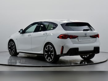 Used BMW 1 Series 2025 for sale - 77958888: Photo