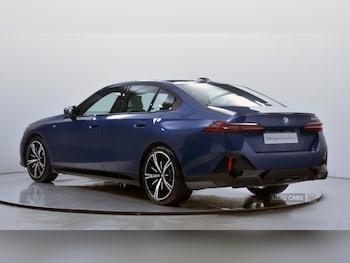 Used BMW 5 Series 2023 for sale - 78335919: Photo