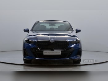 Used BMW 5 Series 2023 for sale - 78335919: Photo