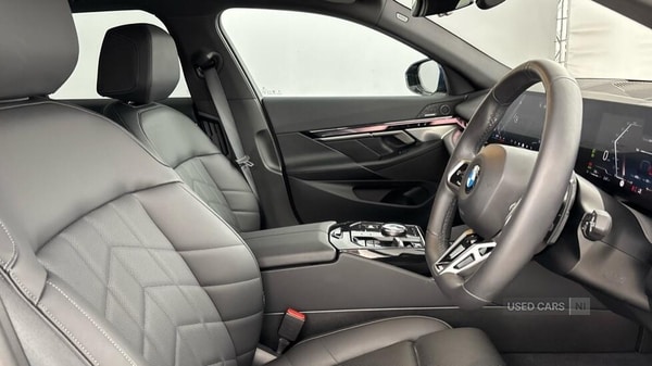 Used BMW 5 Series 2025 for sale - 76271075: Photo 12