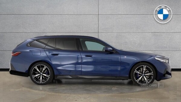 Used BMW 5 Series 2025 for sale - 76271075: Photo 3