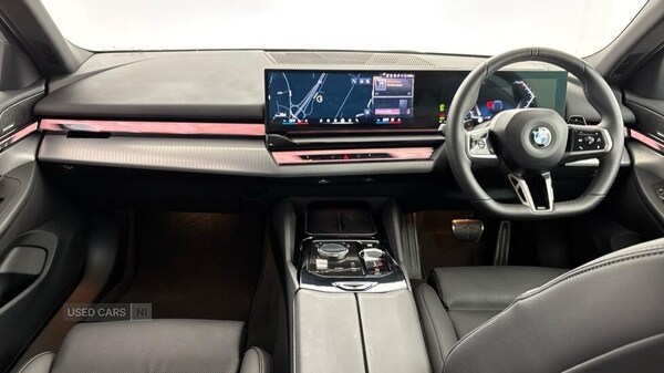 Used BMW 5 Series 2025 for sale - 76271075: Photo 4