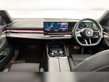 Used BMW 5 Series 2025 for sale - 76271075: Photo 4