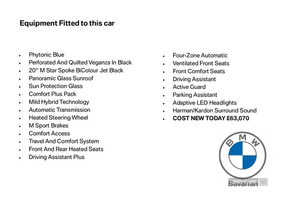 Used BMW 5 Series 2025 for sale - 76271075: Photo 5