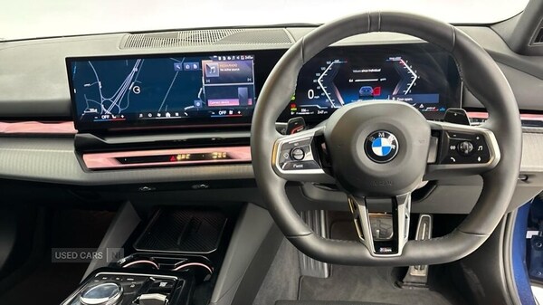 Used BMW 5 Series 2025 for sale - 76271075: Photo 6