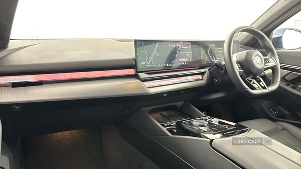 Used BMW 5 Series 2025 for sale - 76271075: Photo 8