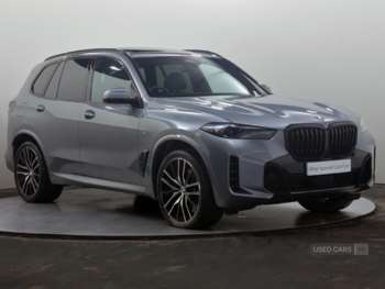 2024 - xDrive40d MHT M Sport 5dr Auto