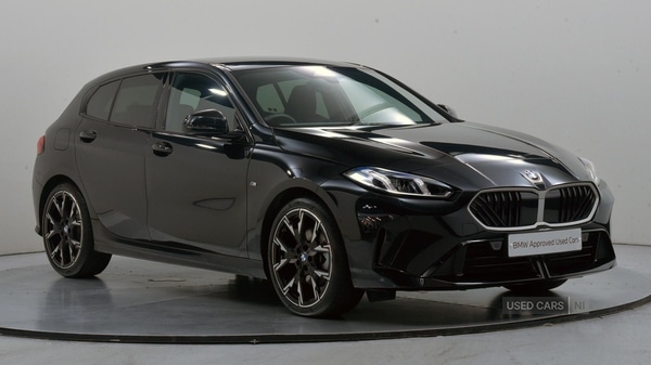 Used BMW 1 Series 2025 for sale - 76153320: Photo 1