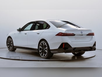 Used BMW 5 Series 2025 for sale - 77009287: Photo