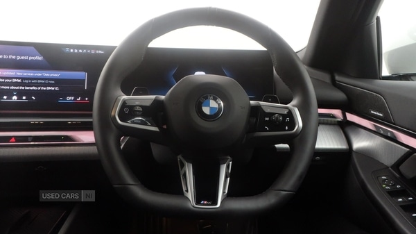Used BMW 5 Series 2025 for sale - 77009287: Photo 6