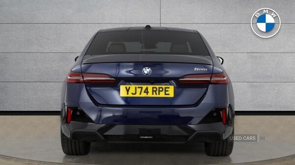 Used BMW 5 Series 2025 for sale - 76551486: Photo 16