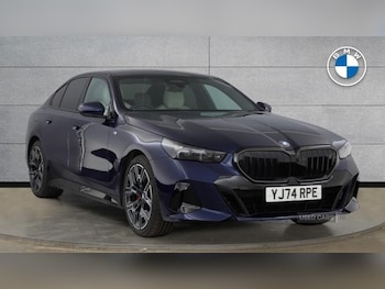 Used BMW 5 Series 2025 for sale - 76551486: Photo