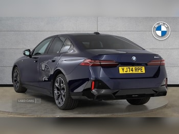 Used BMW 5 Series 2025 for sale - 76551486: Photo