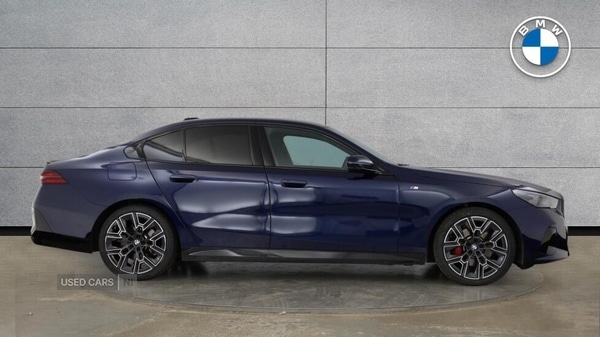 Used BMW 5 Series 2025 for sale - 76551486: Photo 3