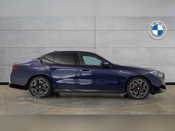 Used BMW 5 Series 2025 for sale - 76551486: Photo