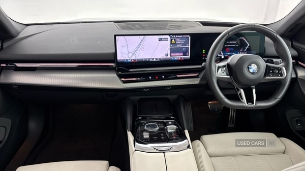 Used BMW 5 Series 2025 for sale - 76551486: Photo 4