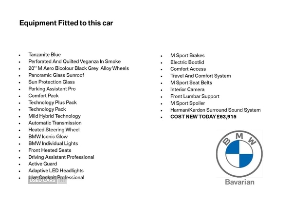 Used BMW 5 Series 2025 for sale - 76551486: Photo 5